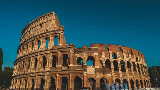 Colisée à Rome